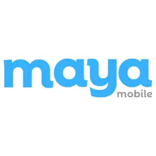 Maya Mobile logo