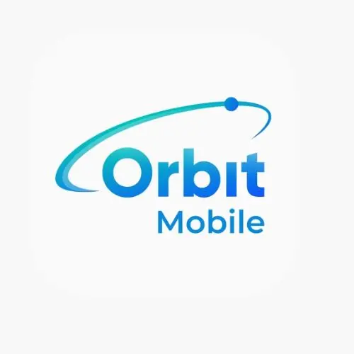OrbitMobile logo