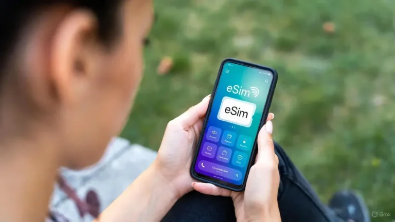 How Does eSim Work?