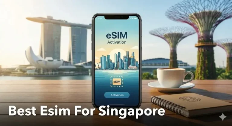 Best Esim For Singapore